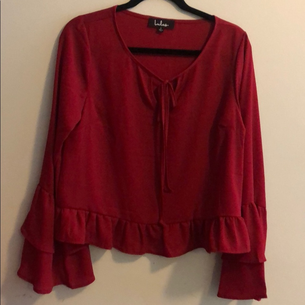 Lulu’s Blouse